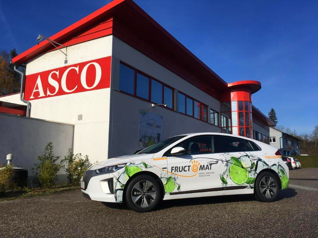 Hyundai Ioniq Fructomat 1